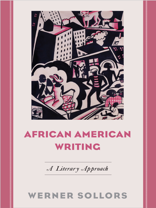 Title details for African American Writing by Werner Sollors - Wait list